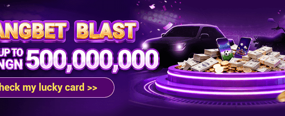 Bangbet Blast Reload Bonus promotion image